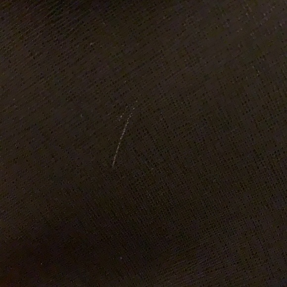 Kate Spade Leather Tote Bag BLACK - Picture 11 of 15